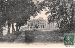 LUNEVILLE - Les Bosquets Et Le Château - Très Bon état - Luneville