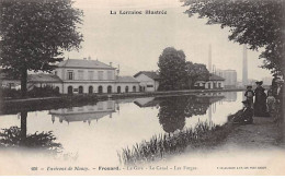 FROUARD - La Gare - Le Canal - Les Forges - Très Bon état - Frouard