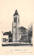 MEREVILLE - L'Eglise - Très Bon état - Mereville