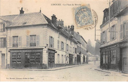 LIMOURS - La Place Du Marché - Très Bon état - Limours