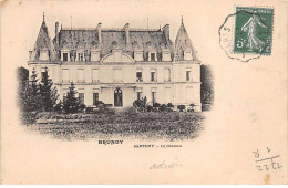 BRUNOY - SANTENY - Le Château - Très Bon état - Brunoy