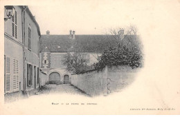 MILLY - La Porte Du Château - Très Bon état - Milly La Foret