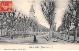 MILLY - Place Grammont - Très Bon état - Milly La Foret