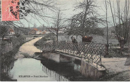 ETAMPES - Pont Martine - Très Bon état - Etampes