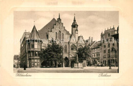 73508615 Hildesheim Rathaus Hildesheim - Hildesheim