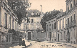 AUCH - Rue De Lorraine Et Banque De France - Très Bon état - Auch