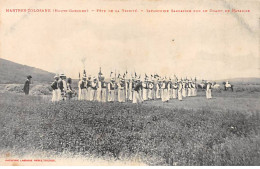 MARTRES TOLOSANE - Fête De La Trinité - Infanterie Sarrazine Sur Le Champ De Bataille - Très Bon état - Altri & Non Classificati