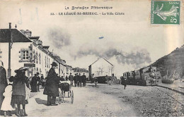 LE LEGUE SAINT BRIEUC - La Ville Gilette - Très Bon état - Other & Unclassified