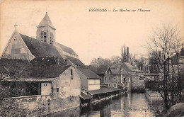 ESSONNES - Les Moulins Sur L'Essonne - Très Bon état - Essonnes