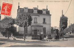 CORBEIL - La Caisse D'Epargne - Très Bon état - Corbeil Essonnes