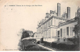 YERRES - Château De La Grange - Très Bon état - Yerres