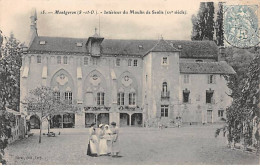 MONTGERON - Intérieur Du Moulin De Senlis - Très Bon état - Montgeron