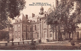 YERRES - Château De La Grange Du Milieu - Très Bon état - Yerres