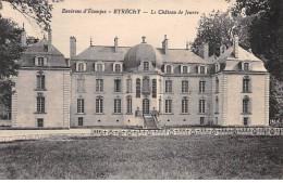 ETRECHY - Le Château De Jeurre - Très Bon état - Etrechy