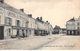 ANGERVILLE - Place Du Marché - Très Bon état - Angerville