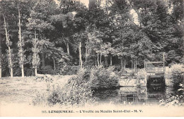 LONGJUMEAU - L'Yvette Au Moulin Saint Eloi - Très Bon état - Longjumeau