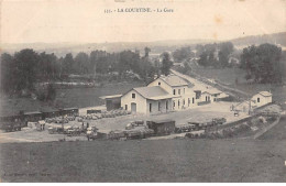 LA COURTINE - La Gare - Très Bon état - La Courtine