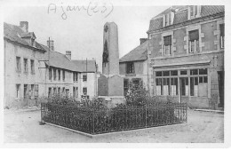 AJAIN - Monument Aux Morts - Très Bon état - Other & Unclassified