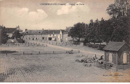 CHENERAILLES - Champ De Foire - Très Bon état - Chenerailles