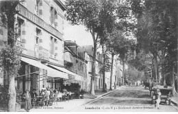 LAMBALLE - Boulevard Antoine Jobbert - Très Bon état - Lamballe