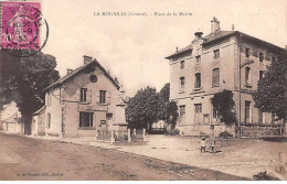 LA NOUAILLE - Place De La Mairie - Très Bon état - Sonstige & Ohne Zuordnung