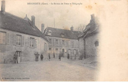 BEAURIEUX - Le Bureaux De Poste Et Télégraphe - Très Bon état - Otros & Sin Clasificación