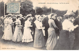 GUINGAMP - Fête De La Saint Loup - Le Pas De Quatre - Très Bon état - Guingamp