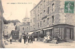 ERQUY - Hôtel Des Bains - Très Bon état - Erquy