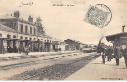 GUINGAMP - La Gare - Très Bon état - Guingamp