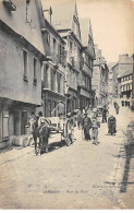 LANNION - Rue Du Port - Très Bon état - Lannion