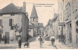 PLOMBIERES LES DIJON - Grande Rue - Très Bon état - Sonstige & Ohne Zuordnung