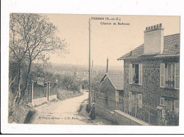 YERRES : Chemin De Bellevue - Très Bon état - Yerres