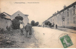 PONT DE PANY - Route De Sombernon - Très Bon état - Other & Unclassified