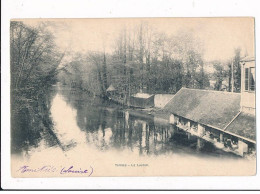 YERRES : Le Lavoir - Très Bon état - Yerres