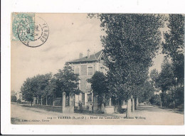 YERRES : Hôtel Des "camaldules" Maison Willocq - Très Bon état - Yerres