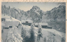 73508554 Vorderkaiserfelden Kaisergebirge Winterlandschaft Vorderkaiserfelden - Sonstige & Ohne Zuordnung