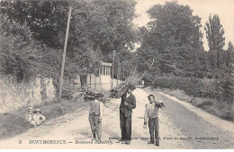 MONTMORENCY - Boulevard D'Andelly - Très Bon état - Montmorency