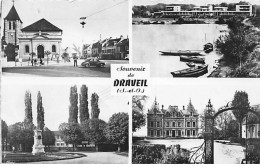 Souvenir De DRAVEIL - Très Bon état - Draveil