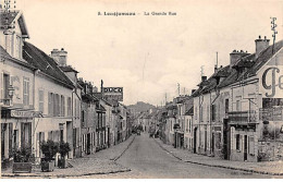 LONGJUMEAU - La Grande Rue - Très Bon état - Longjumeau