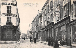 DOURDAN - Rue De Chartres - Très Bon état - Dourdan