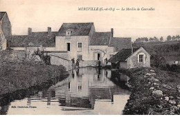 MEREVILLE - Le Moulin De Courcelles - Très Bon état - Mereville