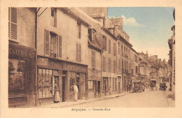 ARPAJON - Grande Rue - Très Bon état - Arpajon