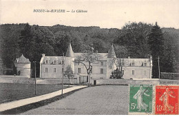 BOISSY LA RIVIERE - Le Château - Très Bon état - Boissy-la-Rivière