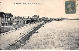 JUVISY - ATHIS - Quai De L'Industrie - Très Bon état - Juvisy-sur-Orge