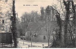 JUVISY - L'Eglise - Très Bon état - Juvisy-sur-Orge