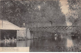 BRUNOY - La Passerelle D'Epinay - Très Bon état - Brunoy