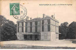 MONTGERON - Le Château De Lagrange - Très Bon état - Montgeron