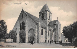 ETRECHY - L'Eglise - Très Bon état - Etrechy