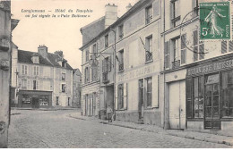 LONGJUMEAU - Hôtel Du Dauphin - Très Bon état - Longjumeau