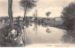 CORBEIL - Une Vue Sur L'Essonne - Très Bon état - Corbeil Essonnes